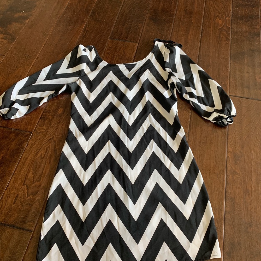 Boutique dress